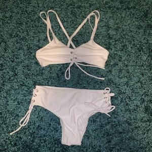 Bikini white